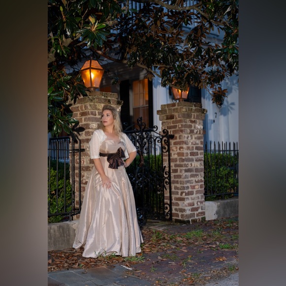 Ballgown size 14 - Picture 12 of 12